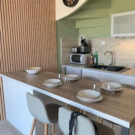 Apartment Appt Avec Vue Exceptionnelle Guidel